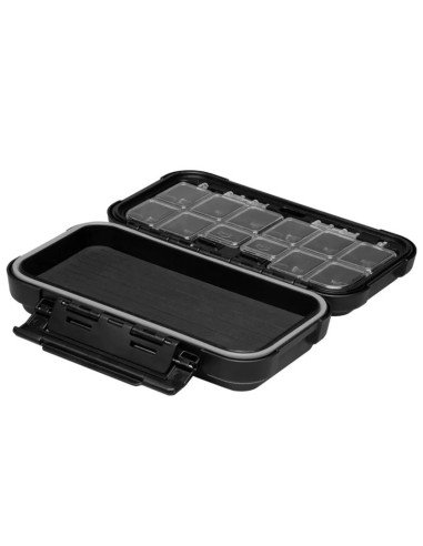 Zeck Fishing MP Box Pro wasserdichte Tackle Box Kleinteile und Stinger Angelbox Spinnfischen-Tackle Boxen-JJ-Fishing