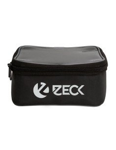 Zeck Fishing Window Bag M Spritzwasserfeste EVA Tackle Bag Durchsichtiger Deckel Angeltasche Spinnfischen-Zubehörtaschen-JJ-F...