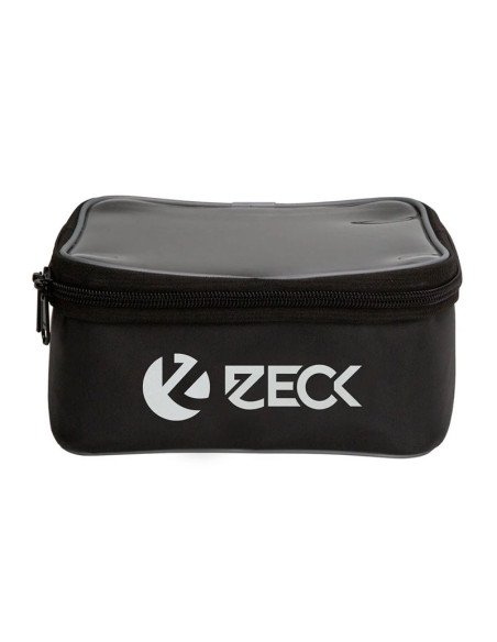 Zeck Fishing Window Bag M Spritzwasserfeste EVA Tackle Bag Durchsichtiger Deckel Angeltasche Spinnfischen-Accessory Bags-JJ-F...