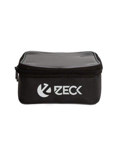 Zeck Fishing Window Bag S Spritzwasserfeste EVA Tackle Bag Durchsichtiger Deckel Angeltasche Spinnfischen-Zubehörtaschen-JJ-F...