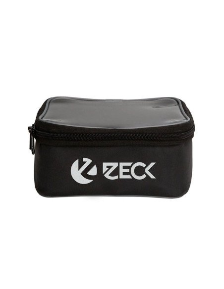 Zeck Fishing Window Bag S Spritzwasserfeste EVA Tackle Bag Durchsichtiger Deckel Angeltasche Spinnfischen-Accessory Bags-JJ-F...