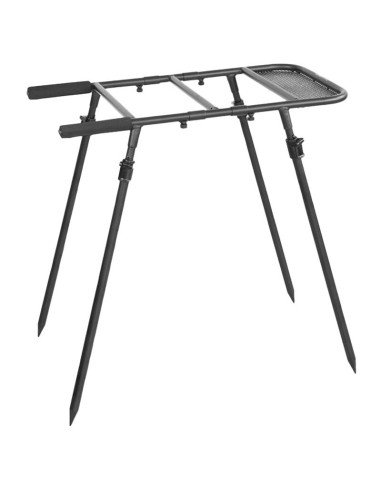 Delphin TOP SPOD Station Größenverstellbar für 2 Eimer inkl. Beine und Tragetasche-Fishing accessories-JJ-Fishing