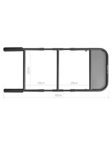 Delphin TOP SPOD Station Größenverstellbar für 2 Eimer inkl. Beine und Tragetasche-Fishing accessories-JJ-Fishing