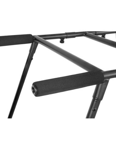 Delphin TOP SPOD Station Größenverstellbar für 2 Eimer inkl. Beine und Tragetasche-Fishing accessories-JJ-Fishing