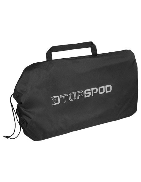 Delphin TOP SPOD Station Größenverstellbar für 2 Eimer inkl. Beine und Tragetasche-Fishing accessories-JJ-Fishing