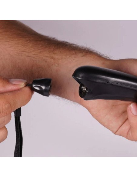 Zeck Fishing Floating Rubber Net Gummiert Schwimmend Magnetverschluss am Handteil Angelkescher Spinnfischen-Kescher & Kescher...