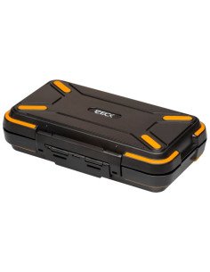 Zeck Fishing Stinger Box Pro Tackle Box Zusatzdrillinge Sicherer Verschluss Wasserdicht EVA Boards-Tackle Boxen-JJ-Fishing