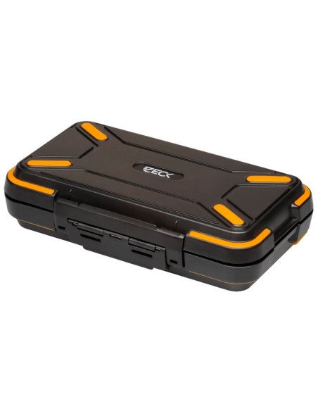 Zeck Fishing Stinger Box Pro Tackle Box Zusatzdrillinge Sicherer Verschluss Wasserdicht EVA Boards-Tackle Boxen-JJ-Fishing