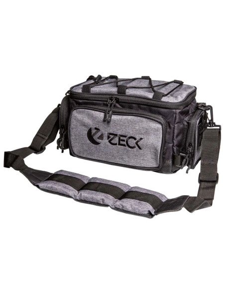 Zeck Fishing Shoulder Bag M Schultertasche Gepolsterter Schultergurt Angeltasche Spinnfischen-Angeltaschen-JJ-Fishing