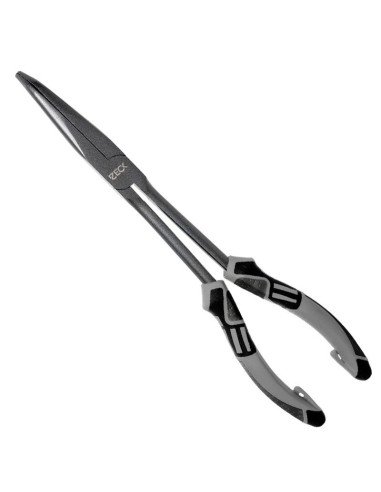 Zeck Fishing Unhooking Pliers X-Long 28cm Lösezange Hakenlöser Angelzange Spinnfischen-Werkzeuge-JJ-Fishing