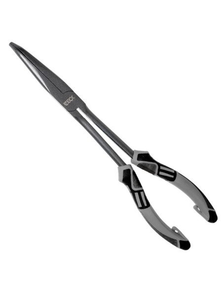 Zeck Fishing Unhooking Pliers X-Long 28cm Lösezange Hakenlöser Angelzange Spinnfischen-Werkzeuge-JJ-Fishing