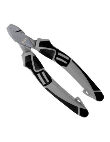 Zeck Fishing Crimping Tool Quetschhülsen Zange Angelzange Stahlvorfach Bau Spinnfischen-Werkzeuge-JJ-Fishing