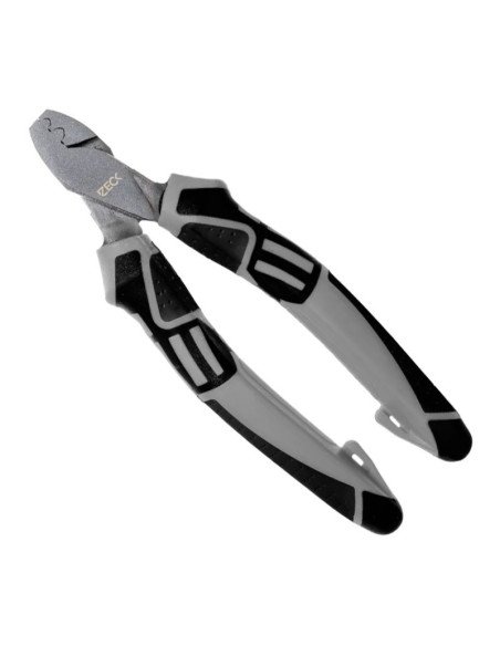 Zeck Fishing Crimping Tool Quetschhülsen Zange Angelzange Stahlvorfach Bau Spinnfischen-Werkzeuge-JJ-Fishing