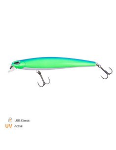 Zeck Fishing Murdock UBS Classic 12,5cm 20,5g 0,7m F Twitchbait Zander Hecht schwimmend Zandermagnet Wobbler Spinnfischen-Wob... 2