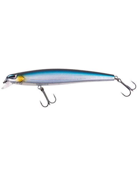 Zeck Fishing Murdock Baitfish 12,5cm 20,5g 0,7m F Twitchbait Zander Hecht schwimmend Zandermagnet Wobbler Spinnfischen-Wobble...