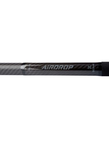 Sonik Airdorp Carbon Throwing Stick 24mm Fast Load Long Distance-Boiliewurfrohre & Futterschleudern-JJ-Fishing