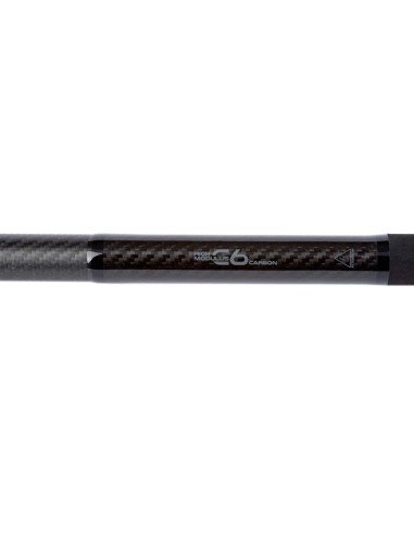 Sonik Airdorp Carbon Throwing Stick 24mm Fast Load Long Distance-Boiliewurfrohre & Futterschleudern-JJ-Fishing