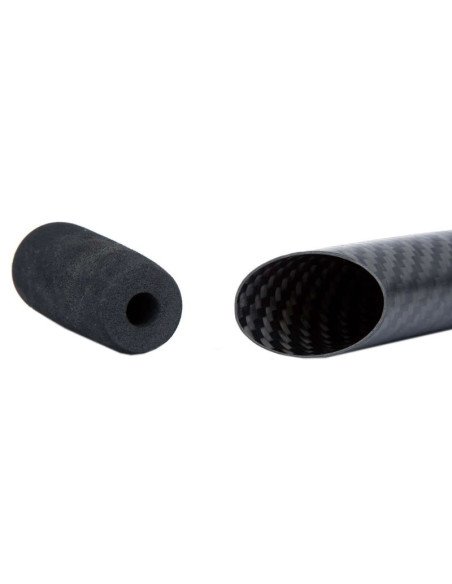 Sonik Airdorp Carbon Throwing Stick 24mm Fast Load Long Distance-Boiliewurfrohre & Futterschleudern-JJ-Fishing