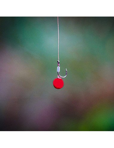 Steg SOLUBLE Pop Up Smoke Ball Paprika Bread 12mm 25g Method Feeder Köder Auftreibend-M.F. Pop Up´s-JJ-Fishing