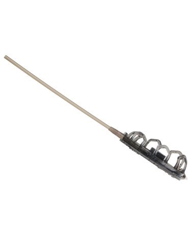 Mivardi QMR Grip XL Long 60g Method Feeder Futterkorb Long Distance-Endtackle-JJ-Fishing