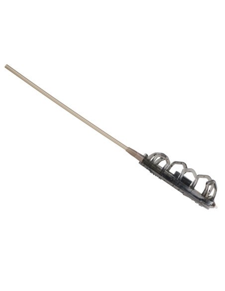 Mivardi QMR Grip XL Long 60g Method Feeder Futterkorb Long Distance-Endtackle-JJ-Fishing