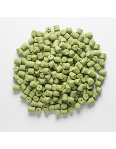 Mivardi Easy Catch 12mm Knoblauch Rapid Pellets 1000g Gelocht Angelköder Schnellauflösend-Köder-JJ-Fishing