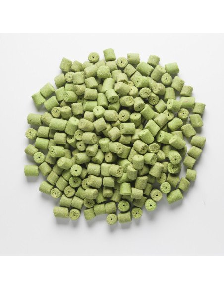 Mivardi Easy Catch 12mm Knoblauch Rapid Pellets 1000g Gelocht Angelköder Schnellauflösend-Köder-JJ-Fishing