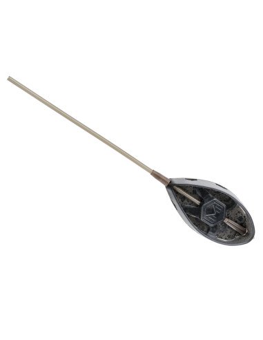 Mivardi QMR Flat XL Long 80g Method Feeder Futterkorb Long Distance-Endtackle-JJ-Fishing
