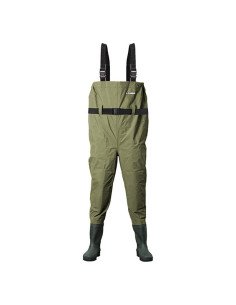 Delphin CLASSA Wathose Größe 36 Wasserdicht Stiefel Anglerhose-Bekleidung-JJ-Fishing 2