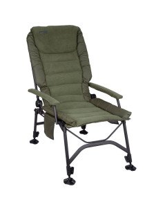 Sonik BANK-TEK Hi-Back Recliner Carphunter Carp Chair Angelsessel-Angelliegen & Angelstühle-JJ-Fishing