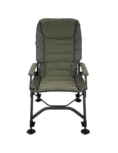 Sonik BANK-TEK Hi-Back Recliner Carphunter Carp Chair Angelsessel-Angelliegen & Angelstühle-JJ-Fishing