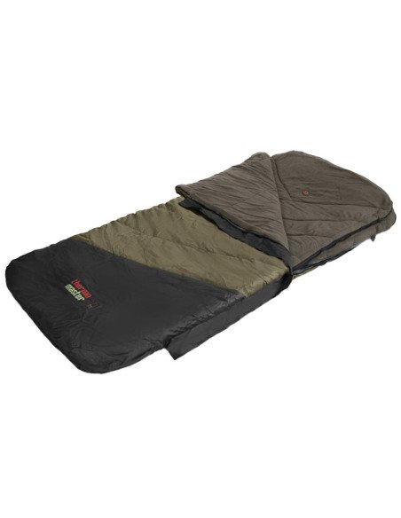 Delphin ThermoMASTER Schlafsack 2x1 220x90cm Sleeping Bag Extra Warm
