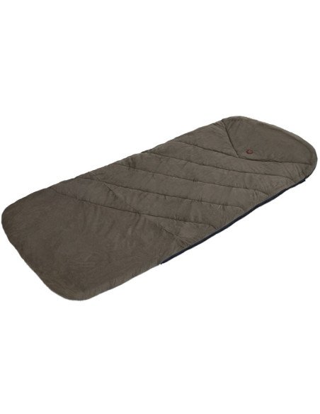 Delphin ThermoMASTER Schlafsack 2x1 220x90cm Sleeping Bag Extra Warm All Season-Angelliegen & Angelstühle-JJ-Fishing