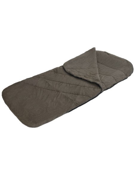 Delphin ThermoMASTER Schlafsack 2x1 220x90cm Sleeping Bag Extra Warm All Season-Angelliegen & Angelstühle-JJ-Fishing