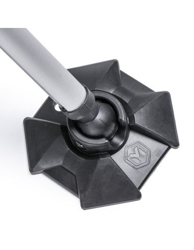 Mivardi Quattro Chair Professional Angelsessel Extra Bequem Gepolstert Verstelbbare Rückenlehne-Fishing couches & fishing cha...