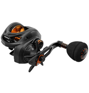 Delphin Runix Baitcastrolle Multirolle Raubfischrolle Extrem Leicht Nur 262g-Baitcastrollen-JJ-Fishing