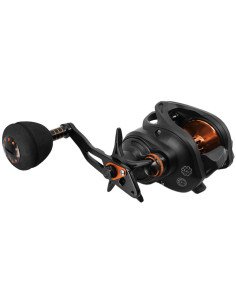 Delphin Runix Baitcastrolle Multirolle Raubfischrolle Extrem Leicht Nur 262g-Baitcastrollen-JJ-Fishing 2