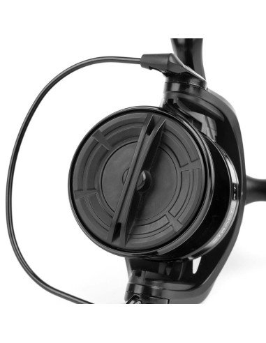 Sonik XTRACTOR+ FS 6000 LC LongCast Weitwurf Freilaufangelrolle Karpfen Angelrolle Carp Reel-Freilaufrollen-JJ-Fishing