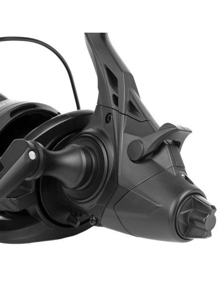 Sonik XTRACTOR+ FS 6000 LC LongCast Weitwurf Freilaufangelrolle Karpfen Angelrolle Carp Reel-Freilaufrollen-JJ-Fishing