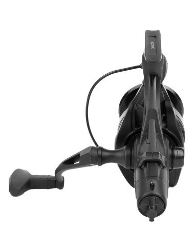 Sonik XTRACTOR+ FS 6000 LC LongCast Weitwurf Freilaufangelrolle Karpfen Angelrolle Carp Reel-Freilaufrollen-JJ-Fishing