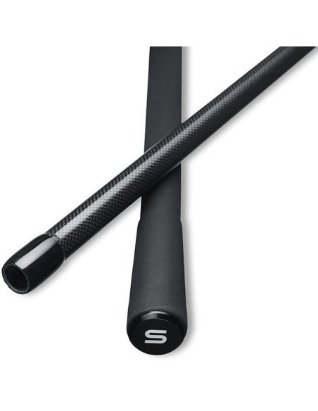 Sonik DOMINATORX RS 10FT 304cm 3,00LB Karpfen Angelrute Limited Edition Shrink Griff-Karpfenruten-JJ-Fishing