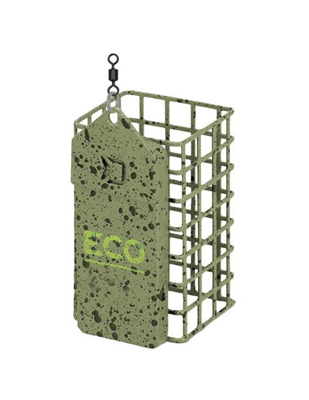 Delphin ECO Splash 40g S Futterkorb KEIN BLEI Bleiersatz Umweltfreundlich Angelalternatieve Lead Free Lead-Feed baskets & lea...