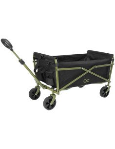 Delphin MOOVE Transportwagen Trolley Anglerwagen Transportrodel Camping-Trolley & Barrows-JJ-Fishing
