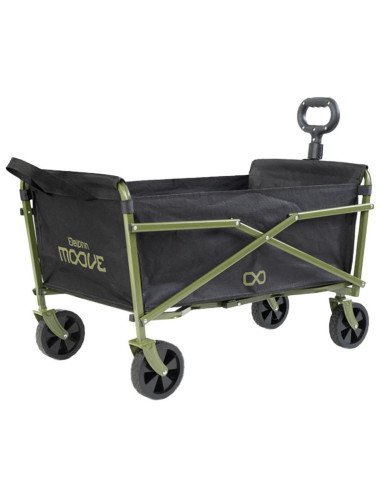 Delphin MOOVE Transportwagen Trolley Anglerwagen Transportrodel Camping-Trolley & Barrows-JJ-Fishing