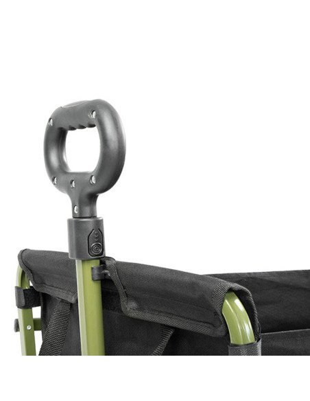 Delphin MOOVE Transportwagen Trolley Anglerwagen Transportrodel Camping-Trolley & Barrows-JJ-Fishing