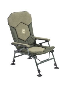 Mivardi Chair Professional Hex Karpfen Angelsessel High Quality Fishing Chair-Angelliegen & Angelstühle-JJ-Fishing