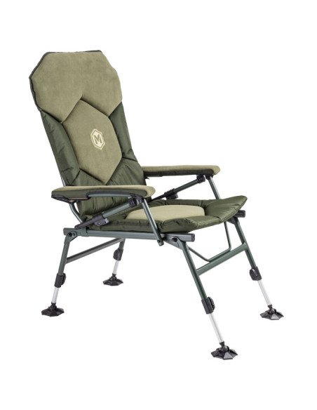 Mivardi Chair Professional Hex Karpfen Angelsessel High Quality Fishing Chair-Angelliegen & Angelstühle-JJ-Fishing