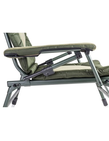 Mivardi Chair Professional Hex Karpfen Angelsessel High Quality Fishing Chair-Angelliegen & Angelstühle-JJ-Fishing