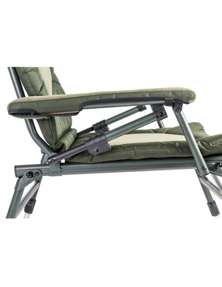 Mivardi Chair Professional Hex Karpfen Angelsessel High Quality Fishing Chair-Angelliegen & Angelstühle-JJ-Fishing