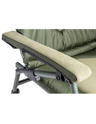 Mivardi Chair Professional Hex Karpfen Angelsessel High Quality Fishing Chair-Angelliegen & Angelstühle-JJ-Fishing